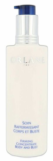 Orlane 250ml body firming concentrate body and bust