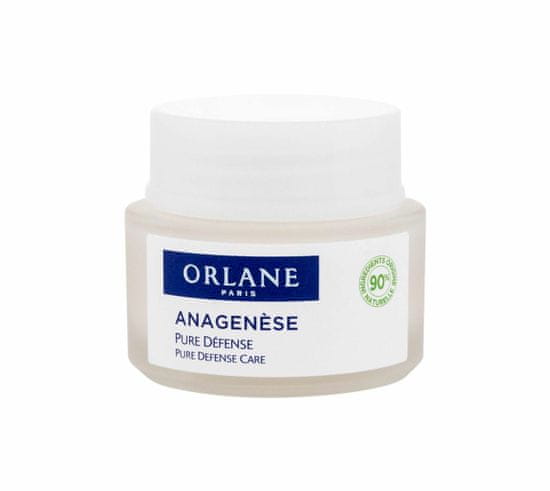 Orlane 50ml anagenese pure defense care, denní pleťový krém