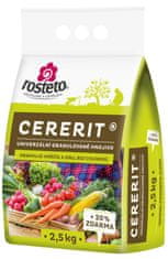 Cererit - 2,5 kg + 20% zdarma