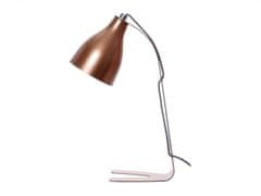 Leitmotiv Měděná stolní lampa Leitmotiv LM961