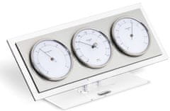 IncantesimoDesign Designová stolní meteostanice-barometr I362M IncantensimoDesign 33cm