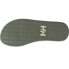 Helly Hansen Žabky černé 41 EU Seasand Leather Sandal