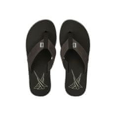 Helly Hansen Žabky černé 41 EU Seasand Leather Sandal