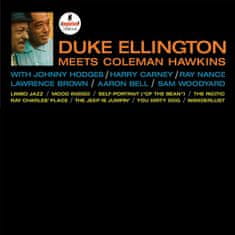 Ellington Duke, Hawkins Coleman: Duke Ellington Meets Coleman Hawkins