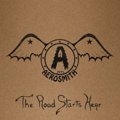 Aerosmith: 1971: Road Starts Hear