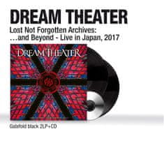 Dream Theater: Lost Not Forgotten Archives: ...and Beyond - Live in Japan, 2017 (2x LP + CD )