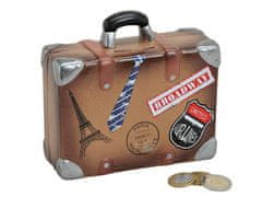 G. Wurm Pokladnička cestovní kufr