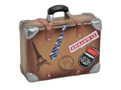 G. Wurm Pokladnička cestovní kufr