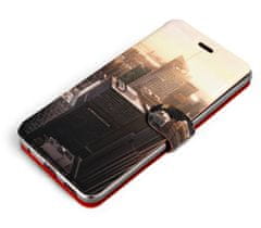 Mobiwear Flip pouzdro na mobil Samsung Galaxy M13 - M138P New York