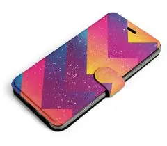 Mobiwear Flip pouzdro na mobil Samsung Galaxy A33 5G - V110S Barevné klikyháky