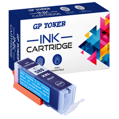 GP TONER Kompatiblní inkoust pro CANON PGI-580XL Pixma TR7550 TR8550 TS6150 TS8150 černá