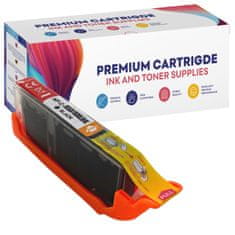 GP TONER Kompatiblní inkoust pro CANON CLI-581XL Pixma TR7550 TR8550 TS6150 TS8150 photo černá PREMIUM