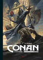 Robert Ervin Howard: Conan z Cimmerie - Svazek IV.