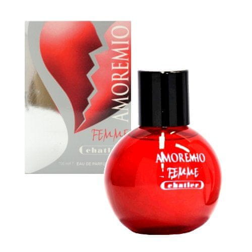 Chatler AMOREMIO Femme eau de parfum for women - Parfemovaná voda 100ml