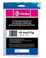 FERDUS Vyvažovací granulát (prášek) VG (různé velikosti) - fr: Vyvažovací granulát (prášek) VG 4oz/113g - 150.01