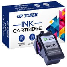 GP TONER Kompatiblní inkoust pro CANON PG-545XL Pixma iP2850 MG2550s MG2950 černá