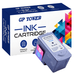 GP TONER Kompatiblní inkoust pro CANON PG-40 Pixma IP1200 IP2500 MP220 MX300 MX310 černá