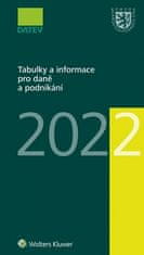 Ivan Brychta: Tabulky a informace pro daně a podnikání 2022