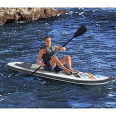 Hydro Force Paddleboard White Cap 10 Combo