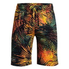 Under Armour Pánské šortky , UA Rival Flc Sport Palm Sts-GLD | 1370348-588 | XL