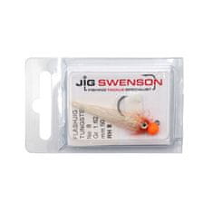 DK FISHING JIG SWENSON Flash jig, tungsten 1,62g, vzor RH8 