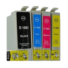 Tonerhaus Cartridge-SET Epson T1005 - kompatibilní