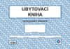 Baloušek Ubytovací kniha A4 (oboustranná) 40 stran