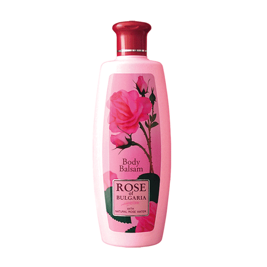 BioFresh Tělové mléko z růžové vody Rose of Bulgaria 330 ml