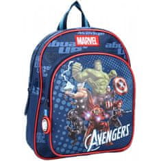 Vadobag Chlapecký batoh s přední kapsou Avengers - MARVEL