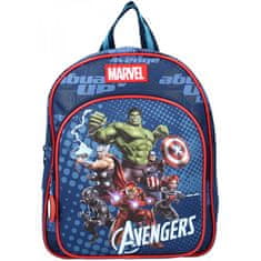 Vadobag Chlapecký batoh s přední kapsou Avengers - MARVEL