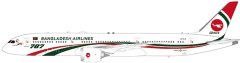 JC Wings Boeing B787-9 Dreamliner, Biman Bangladesh Airlines, Bangladéš, 1/400