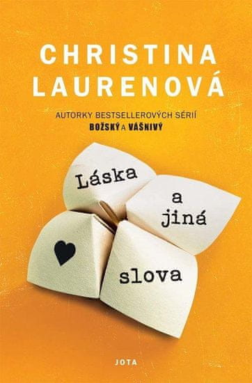 Laurenová Christina: Láska a jiná slova