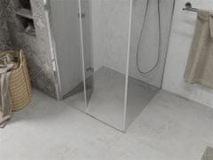 Mexen Lima sprchový kout 110x110cm, transparent, chrom (856-110-110-01-00)