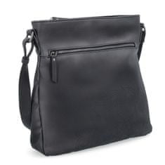 INDEE černá kabelka crossbody 6271 C