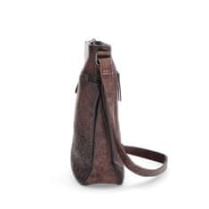 INDEE hnědá kabelka crossbody 6271 H