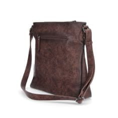 INDEE hnědá kabelka crossbody 6271 H