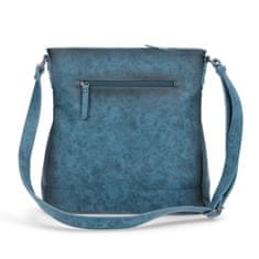 INDEE modrá kabelka crossbody 6271 M