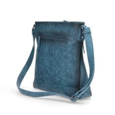 INDEE modrá kabelka crossbody 6271 M