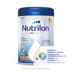 Nutrilon Profutura CESARBIOTIK 2 kojenecké mléko 4x800 g