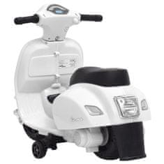 Greatstore Elektrický skútr Vespa GTS300 bílý