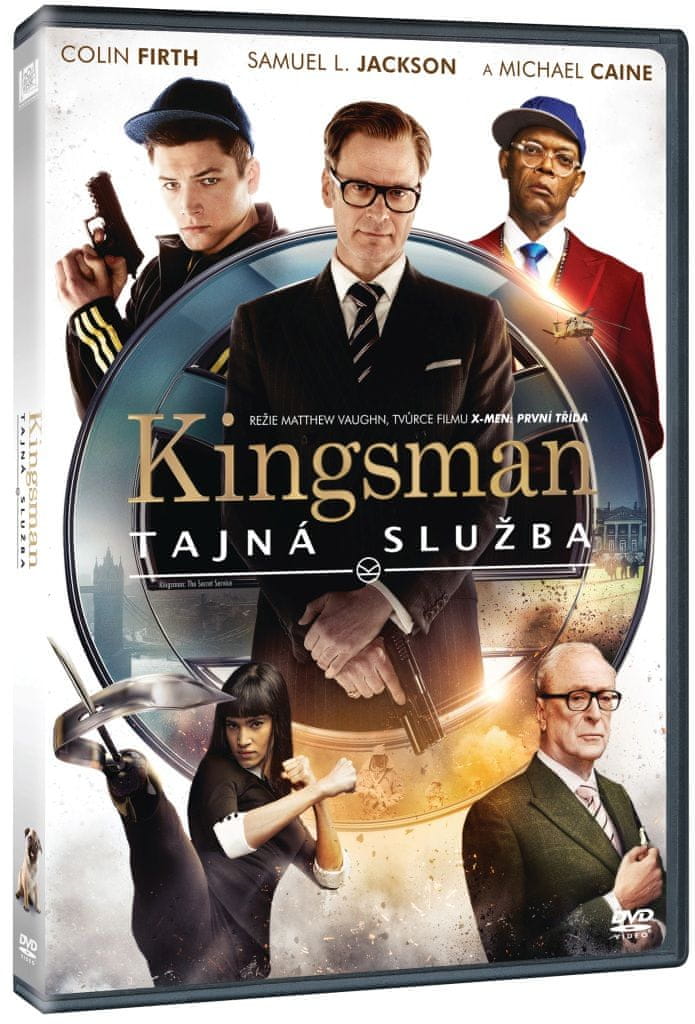 Kingsman The Secret Service filmy4way 2014 HDRip Hindi Dubbed Movie Download 480p 720p 1080p