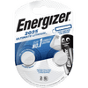 Energizer Ultimate Lithium knoflíkové baterie 3V CR2025 2ks