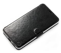 Mobiwear Flip pouzdro na mobil Samsung Galaxy A53 5G - C_BLS Black&Gray