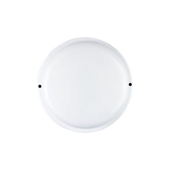 ACA ACA Lighting LED plastové bílé stropní svítidlo 230V AC IP65 20W 1800lm 6000K 110d Ra80 DARIA2060W