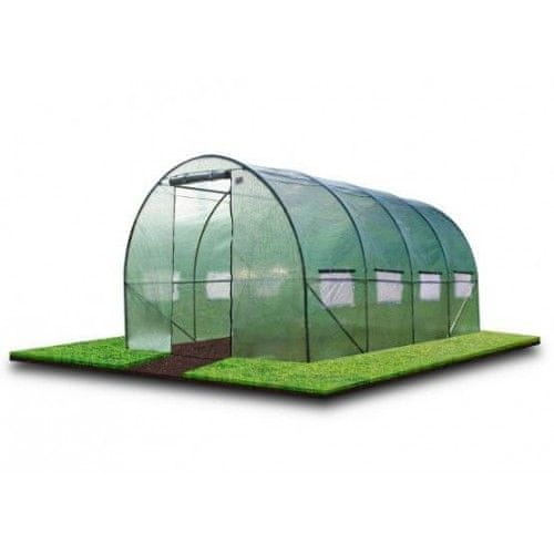 GARDEN LINE Zahradní polytunel 4m x 2,5m x 2m GARDEN LINE - TUN3069