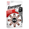 Energizer BATERIE PRO AUDIOPROTETIKU 1,4V 312 DP - 8 ks