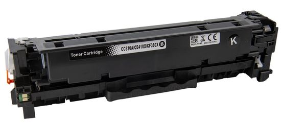 Tonerhaus Toner Canon CRG 718BK - kompatibilní