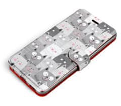 Mobiwear Flip pouzdro na mobil Nokia X30 5G - M099P Kočičky