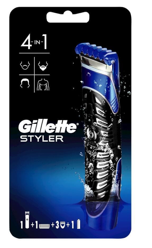 Gillette Fusion Proglide Power Styler