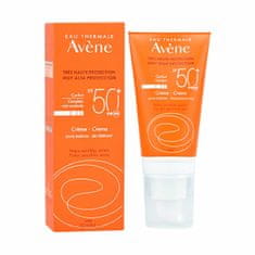 Avéne Ochranný pleťový krém pro suchou a citlivou pleť bez parfemace SPF50+ (Very High Protection Cream) 5